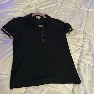 Burberry polo